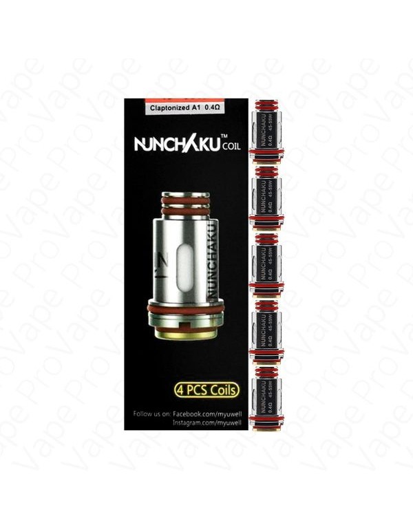 UWELL Nunchaku Replacement Coils 4PCS