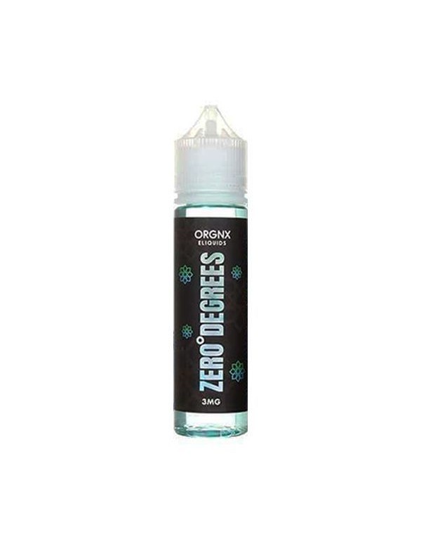 Zero Degrees ORGNX TFN E-Juice 60ml