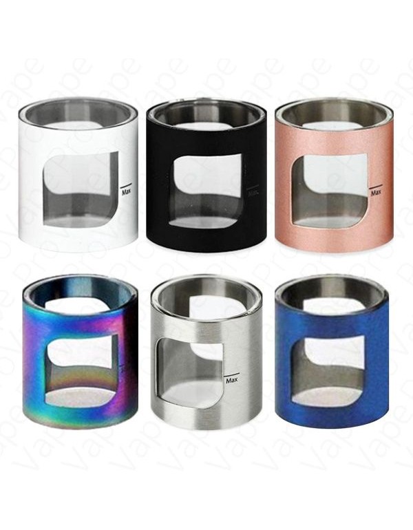 Aspire PockeX Pyrex Tube