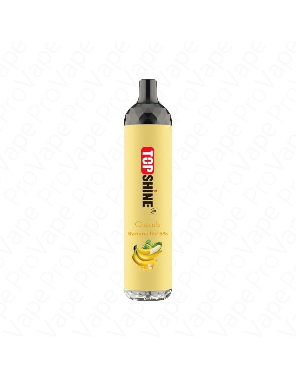 Top Shine Cherub Disposable Pod Device 5%